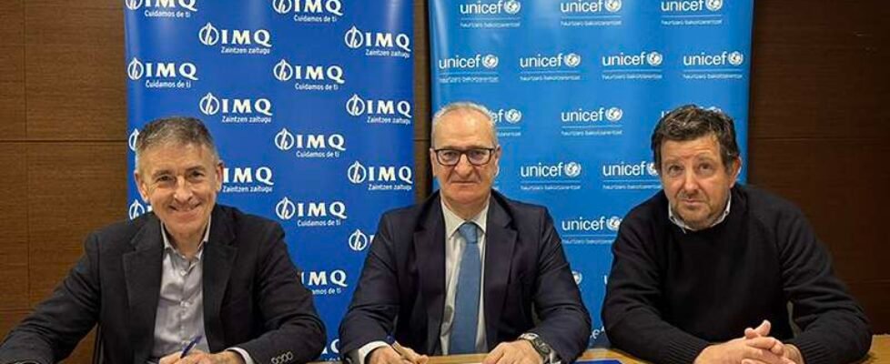 IMQ Joseba Madariaga, Javier Maiztegui y Gorka Romero