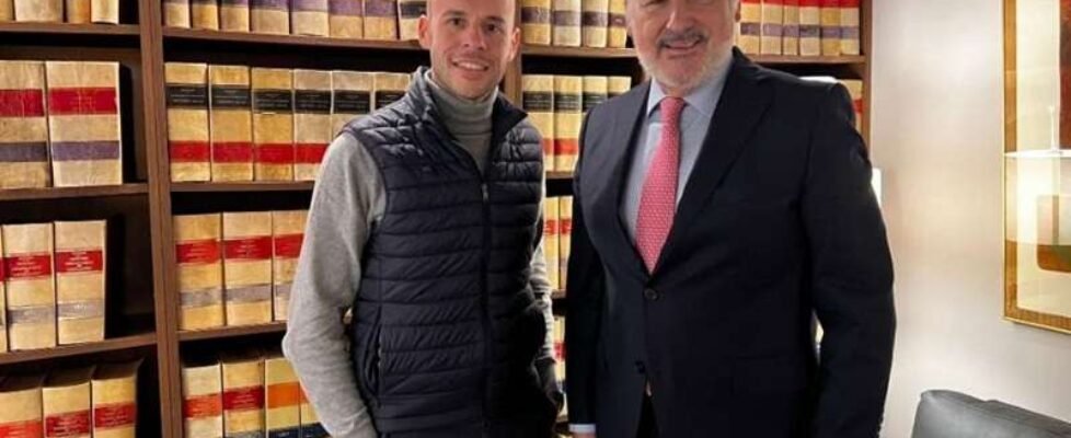 Ignacio Llaca, directivo Llaca & Acebal, Millenium XXI, y Joaquín Tabernero, CEO Finsa Grupo