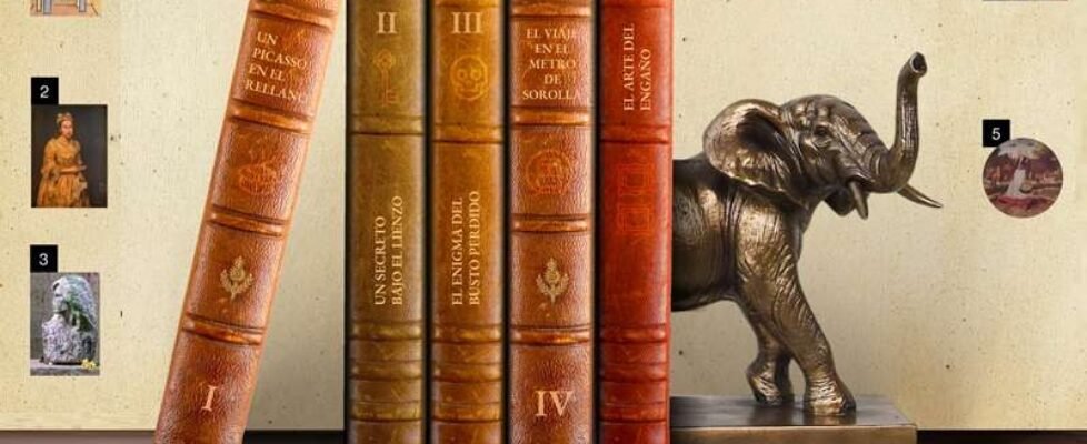 Patrimonio artístico recuperado 2025_Hiscox