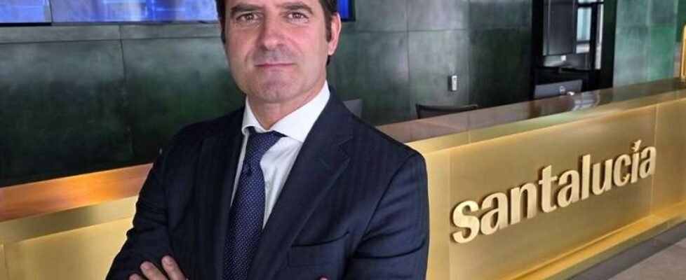 SANTALUCÍA AF NICOLAS DE ROSA