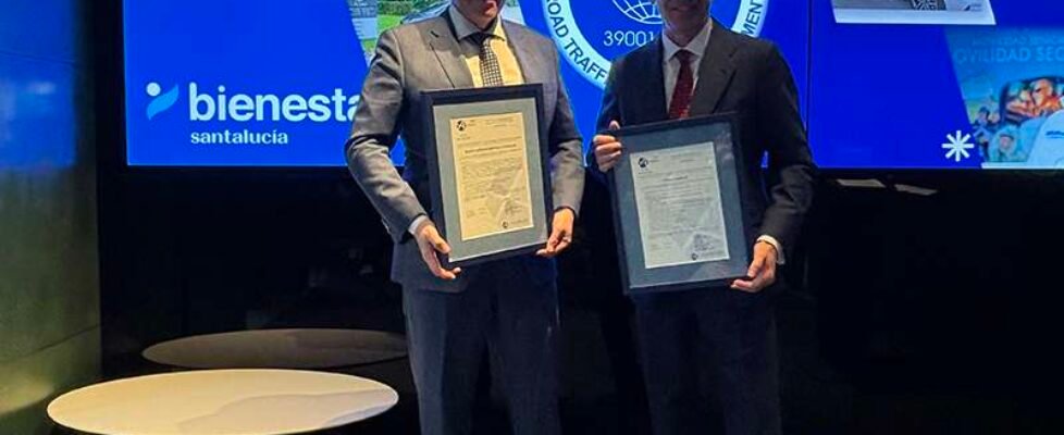 Santalucia Francisco Calderon y Alfonso Masoliver