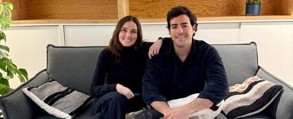 Swipet -Eduardo Pena Varela (CEO y Fundador) y Clara Calderón Ruiz (Directora de operaciones - COO)_1