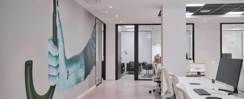 UCOGA Nuevas oficinas