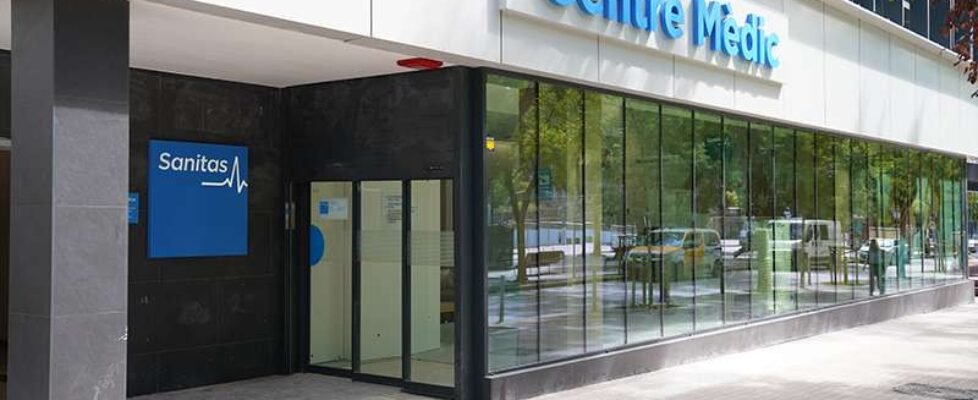 centro medico sabadell - sanitas