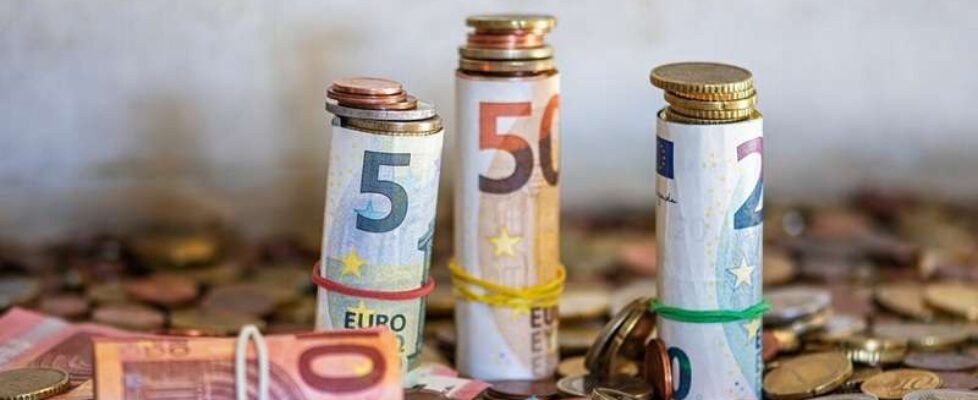 dinero euro - gratuita