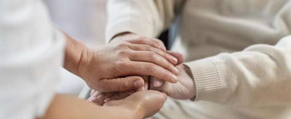 edad y vida cuidadores