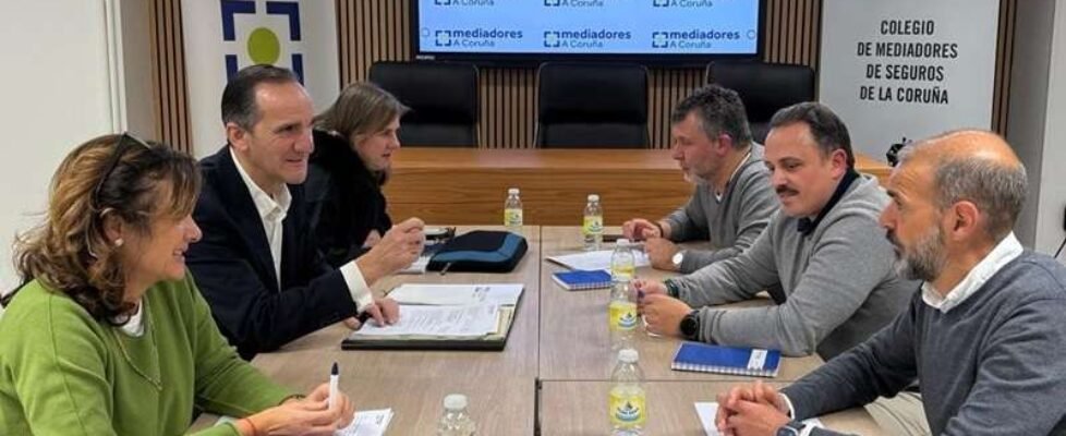 junta enero 2026 - colegio a coruña