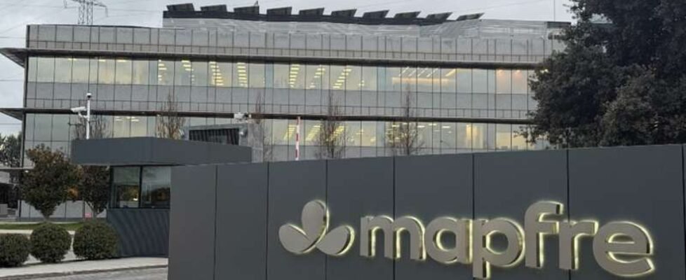 mapfre sede nuevo logo