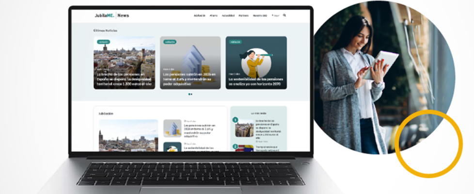 portal JubilaME News