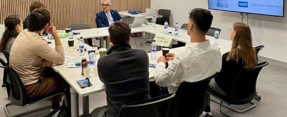 Recoletos Consultores instruye a estudiantes internacionales sobre la Directiva CSRD