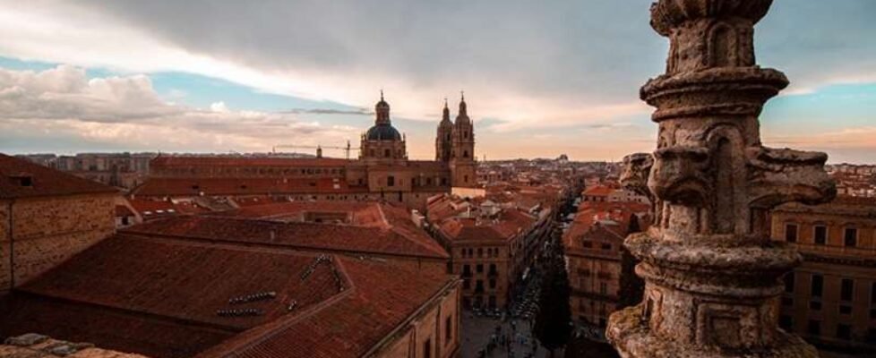 Salamanca Cathedral