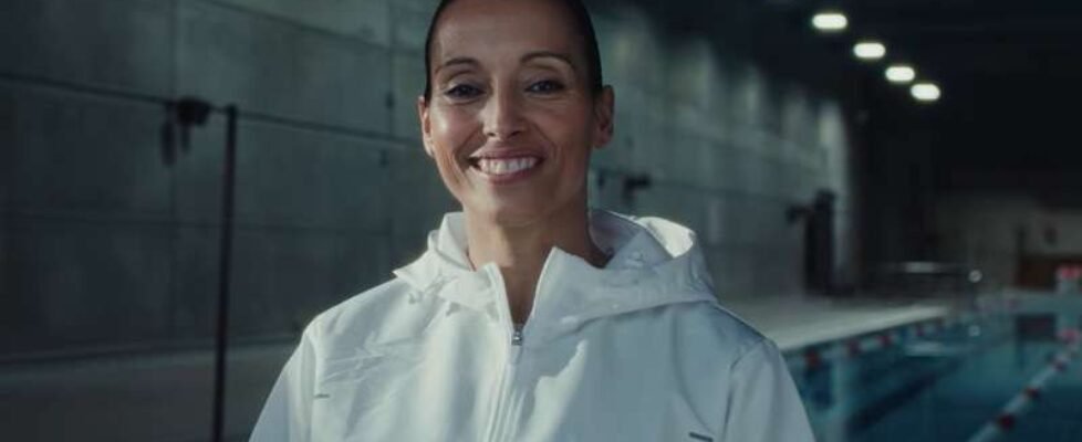 teresa perales - campaña sanitas - tu mejor version