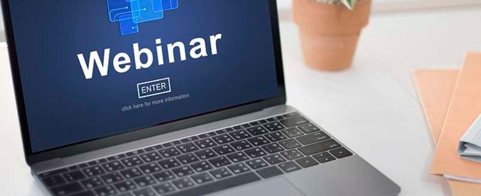 Infodese presenta su programa de webinars para el primer trimestre de 2026