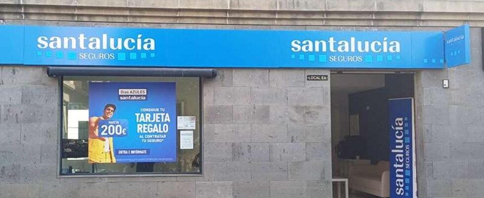Agencia Santalucia Arucas