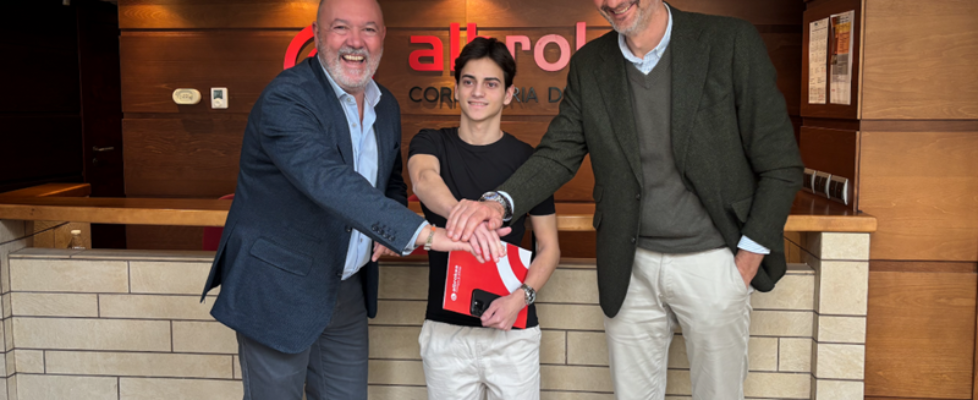 Albroksa y piloto cacereño Rubén Muñoz - Campeonato de España de Karting