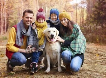 This is day for family