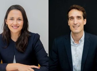 Ana Rivera_Claims Team Leader_QBE y Francesc Fons_Senior Underwriter del área de RC_QBE