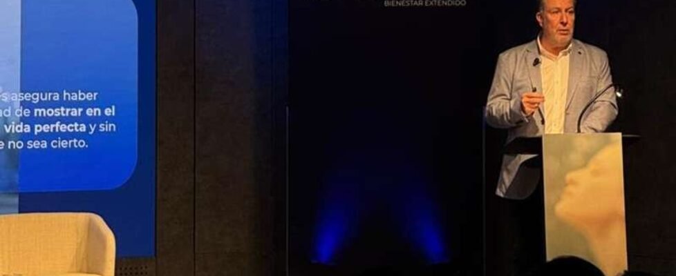 Ángel Uzquiza, director de Espacio Futuro - Grupo Santalucía