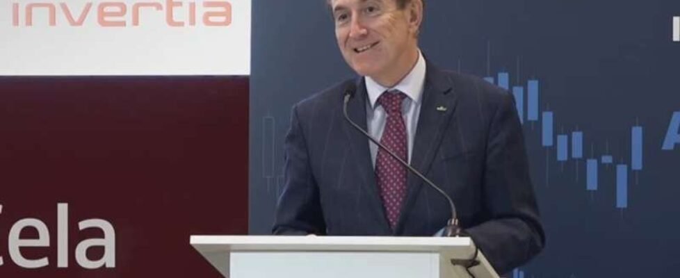 Antonio Huertas, presidente mapfre - I Observatorio sector asegurador