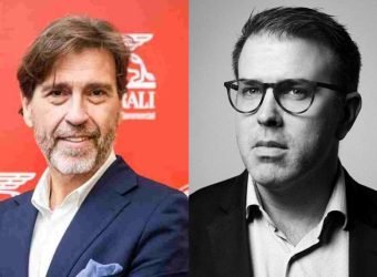 Antonio Vianello_, GC&C Head of Multinational Business & Captive_ y Matthew Richardson_GC&C Head of Operations & IT_Generali Global Corporate & Commercial