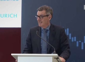 Carlos San Basilio, presidente CNMV - I observatorio sector asegurador