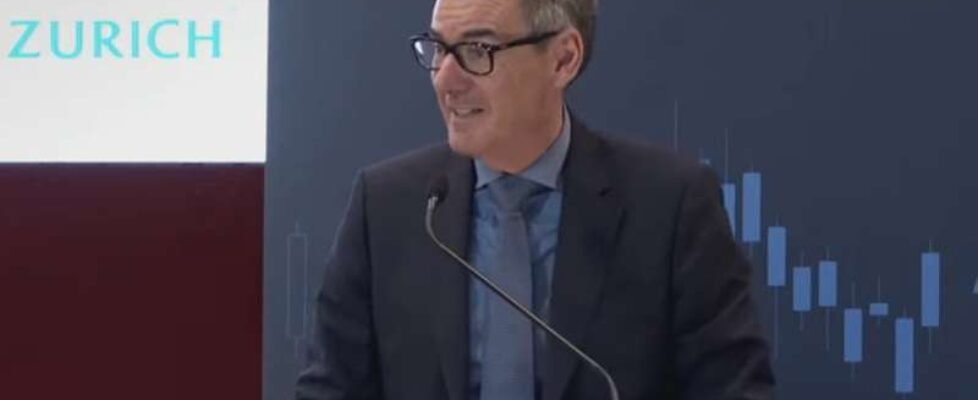 Carlos San Basilio, presidente CNMV - I observatorio sector asegurador