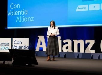 Carmen González, Directora General Comercial de Allianz