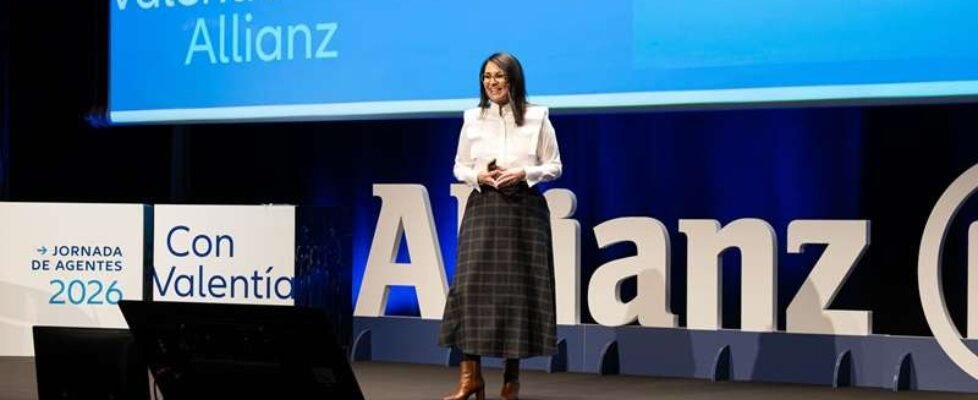 Carmen González, Directora General Comercial de Allianz