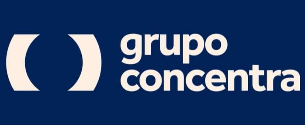 Concentra nuevo logo