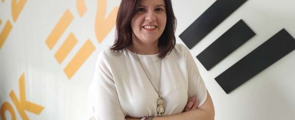 E2K_Pura Rubio, responsable de Apoyo Legal