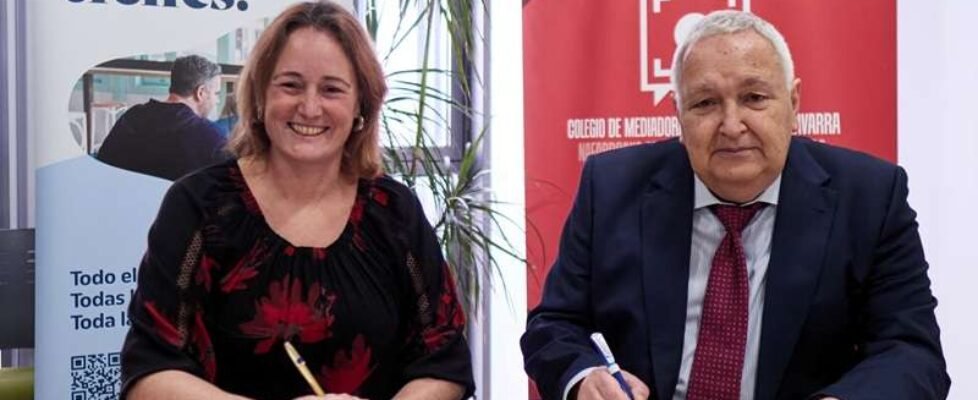 FIRMA SURNE colegio navarra 2026