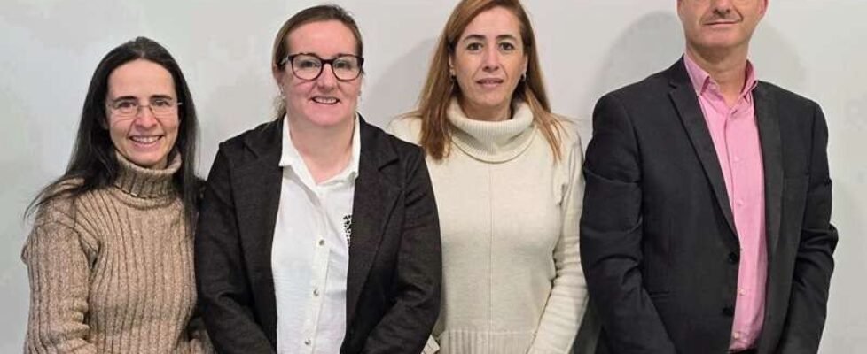 FOTO PERSONAL OFICINA DE PLASENCIA - anagan integracion ginsa