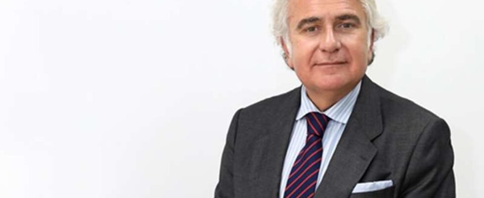 Helix Marine CEO, Rafael Real