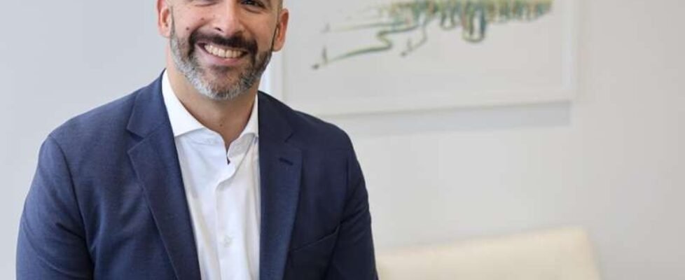 Isaac Valero - director de Atención y Experiencia de Cliente - DKV