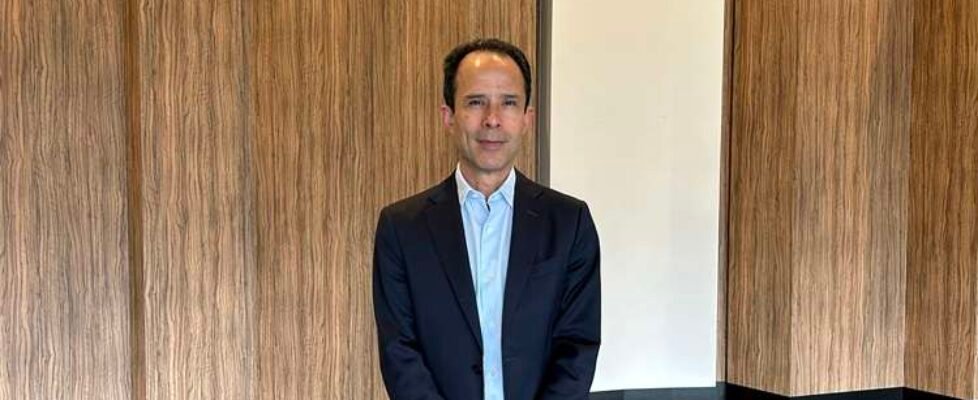 Jorge Márquez, director de Inversiones Helvetia Caser