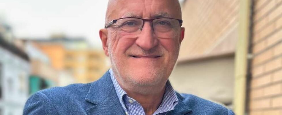 Jose luis Latorre, director de Ocio y Deporte de Names Europe