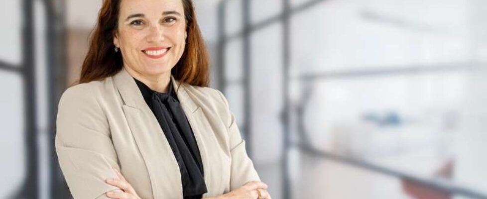 Macarena Iglesias, Financial Lines Senior Underwriter de Berkley España