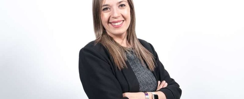 María Serrano, Directora sectorial de Banca y Seguros de Grupo Adecco