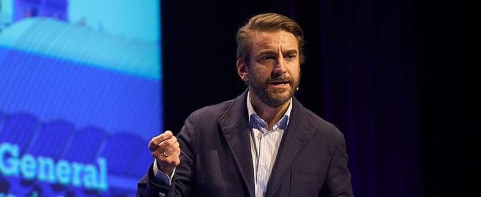 Pablo de Ramón-Laca- presidente ejecutivo cesce