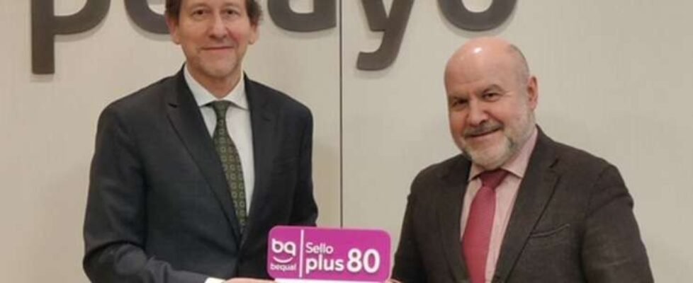 Pelayo Bequal Plus80