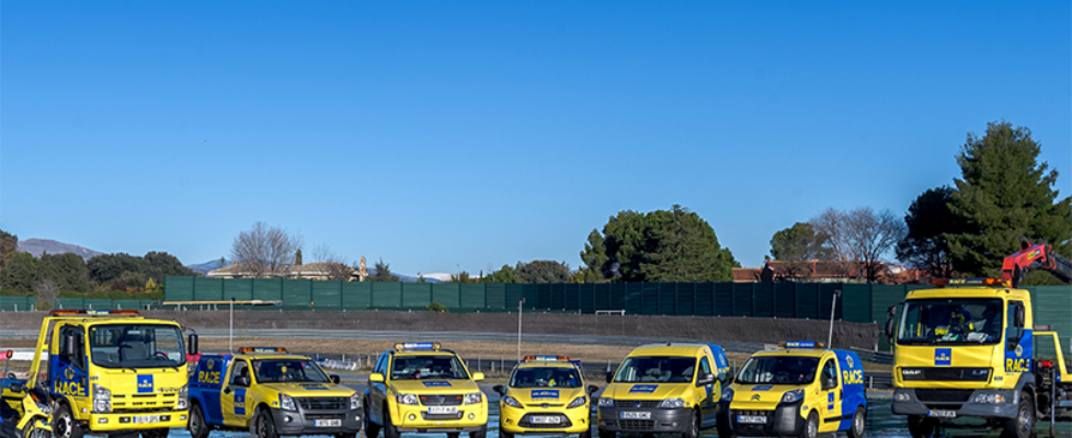 RACE - Asistencia en Carretera Patria Hispana