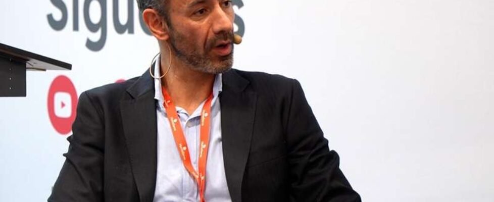 Raúl Fernández Villota, responsable de Desarrollo de Negocio para Iberia de Charles Taylor InsureTech