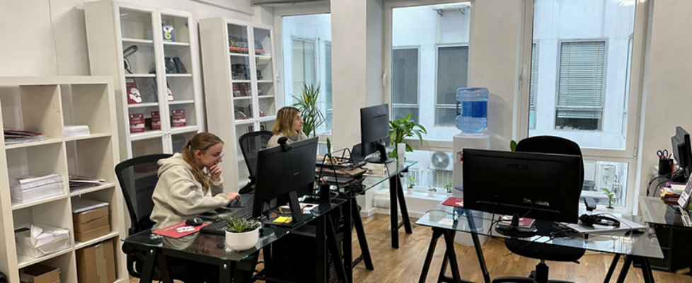 Recoletos Nueva oficina Madrid