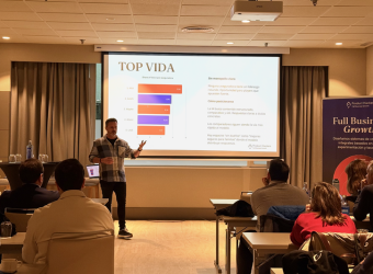 Ricardo González Head of Growth de Product Hackers, presentacion informe