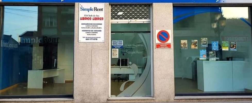Unit Seguros nuevas oficinas en Padrón y Puerto de Mazarrón