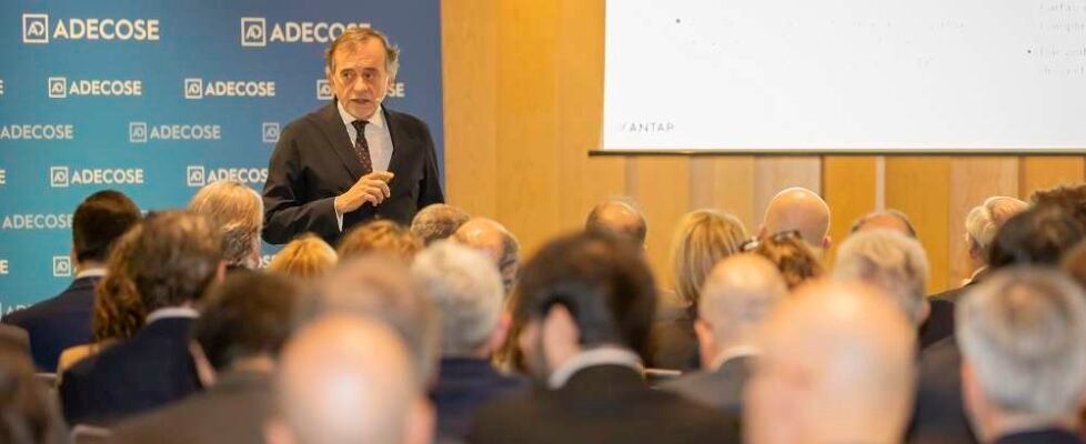 adecose navaz Presentación Barómetro