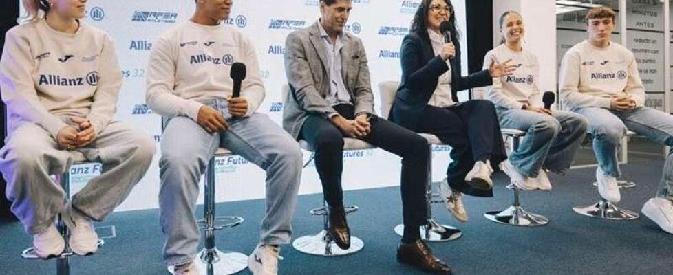 allianz federacion atletismo