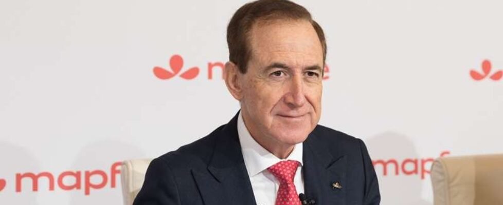 antonio huertas - resultados mapfre 2025