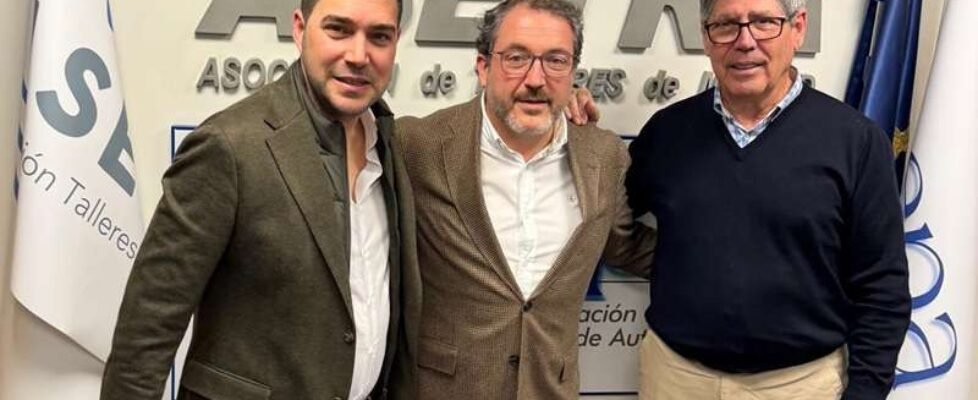 asetra y aprotalleres 2026 - coalicion talleres ante aseguradoras