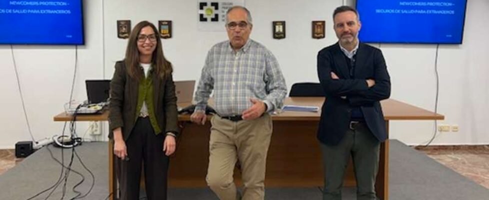 asisa y colegio castellon jornada salud para extranjeros